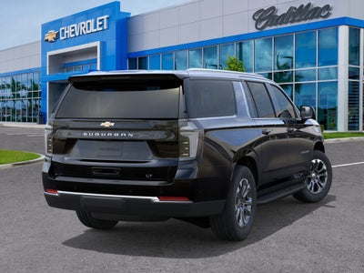 2027 Chevrolet Suburban LT