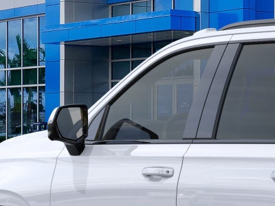 2027 Chevrolet Suburban RST