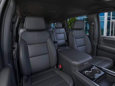 2027 Chevrolet Suburban RST
