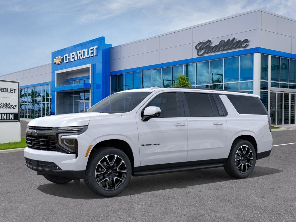2027 Chevrolet Suburban RST