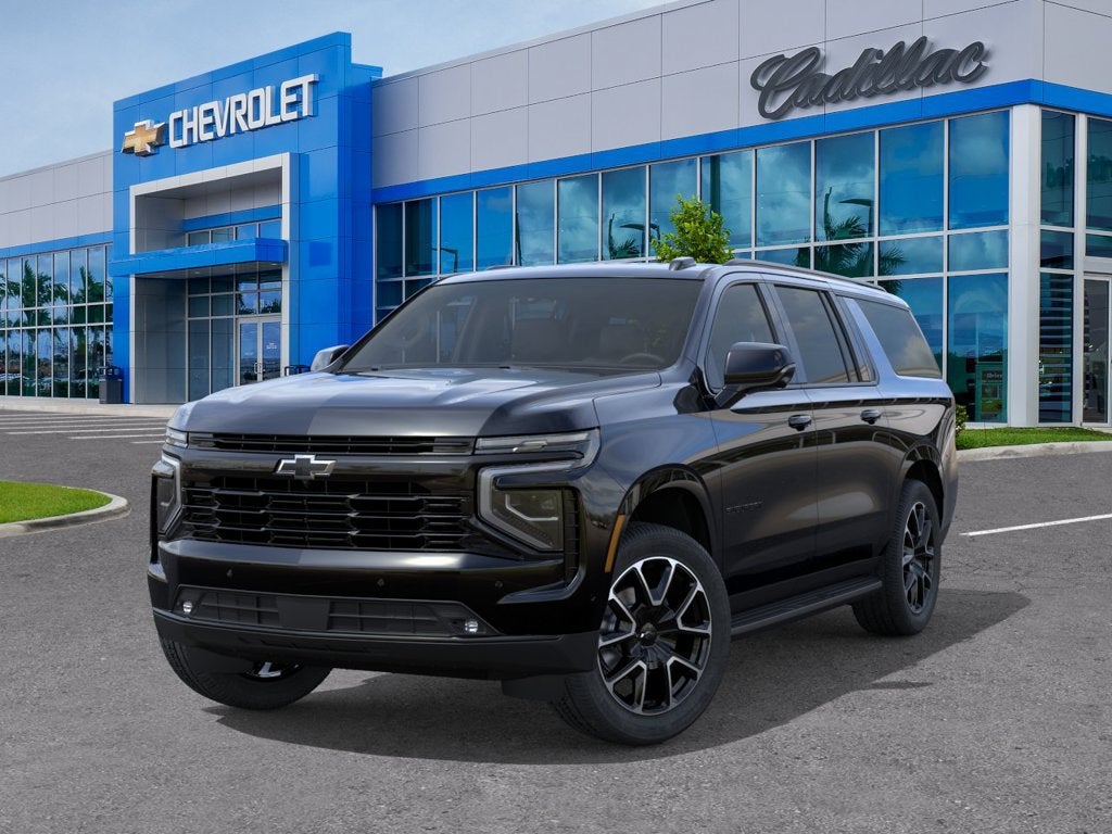 2027 Chevrolet Suburban RST - Photo 7