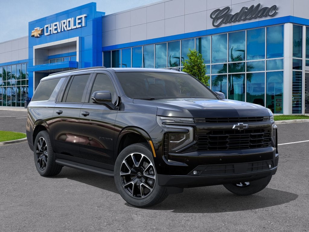 2027 Chevrolet Suburban RST - Photo 8