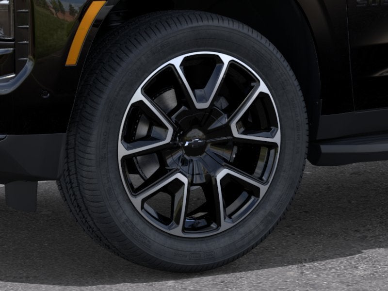2027 Chevrolet Suburban RST - Photo 9