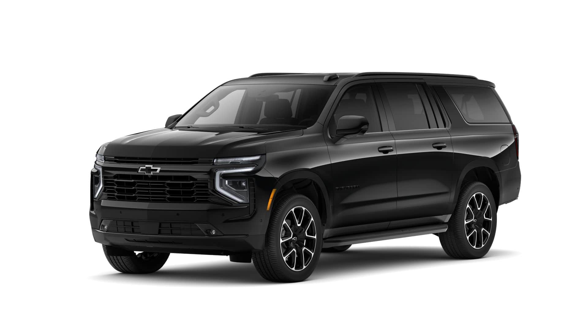 2027 Chevrolet Suburban RST - Photo 25