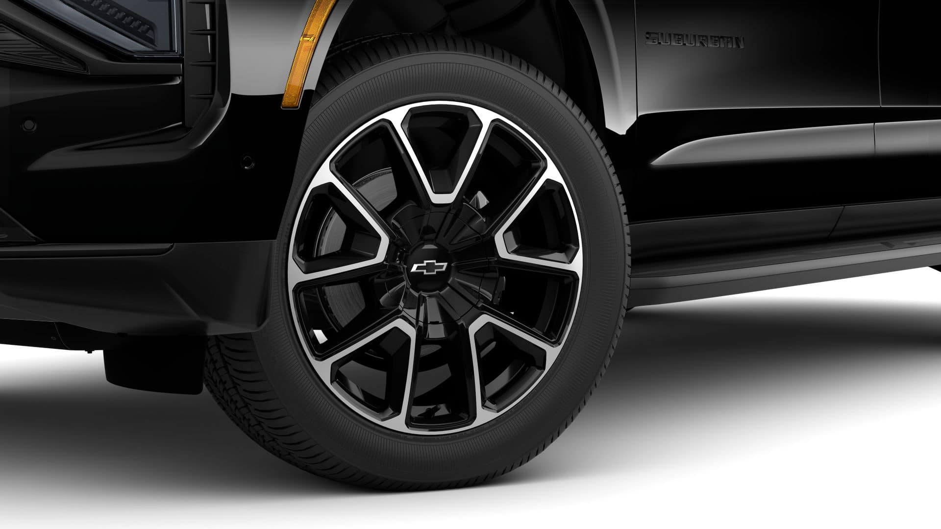 2027 Chevrolet Suburban RST - Photo 28