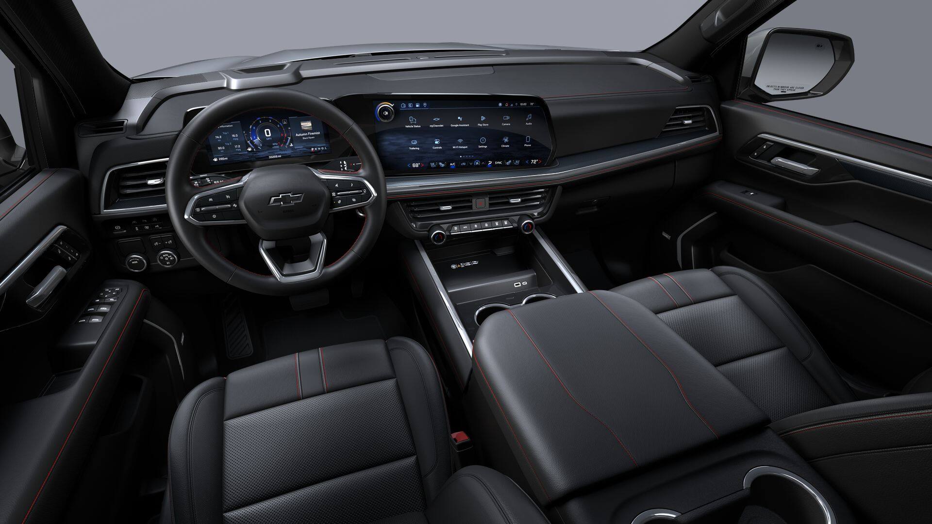 2027 Chevrolet Suburban RST - Photo 29
