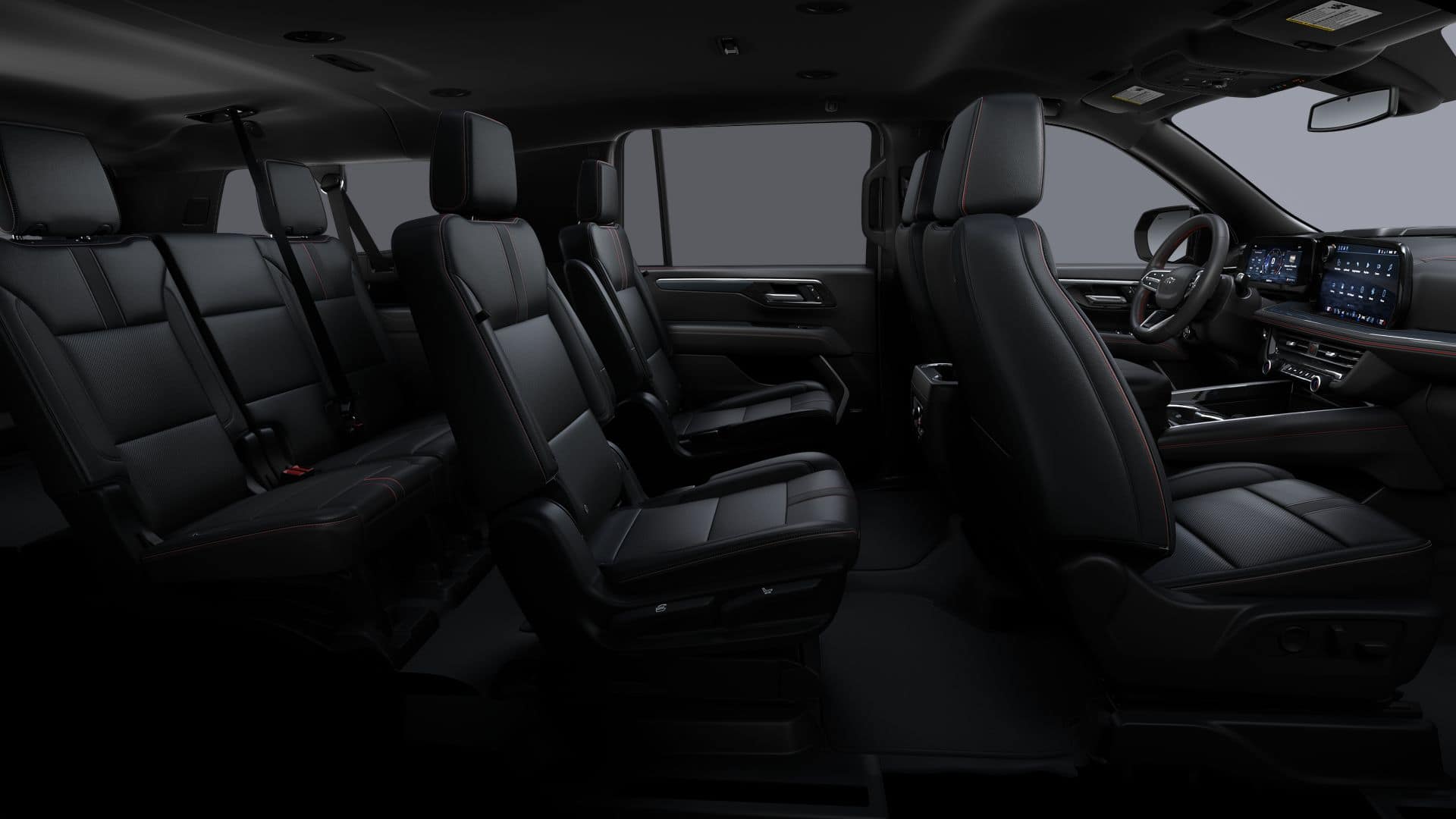 2027 Chevrolet Suburban RST - Photo 31