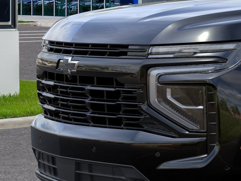 2027 Chevrolet Suburban RST