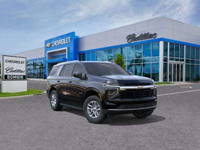 2027 Chevrolet Tahoe LS