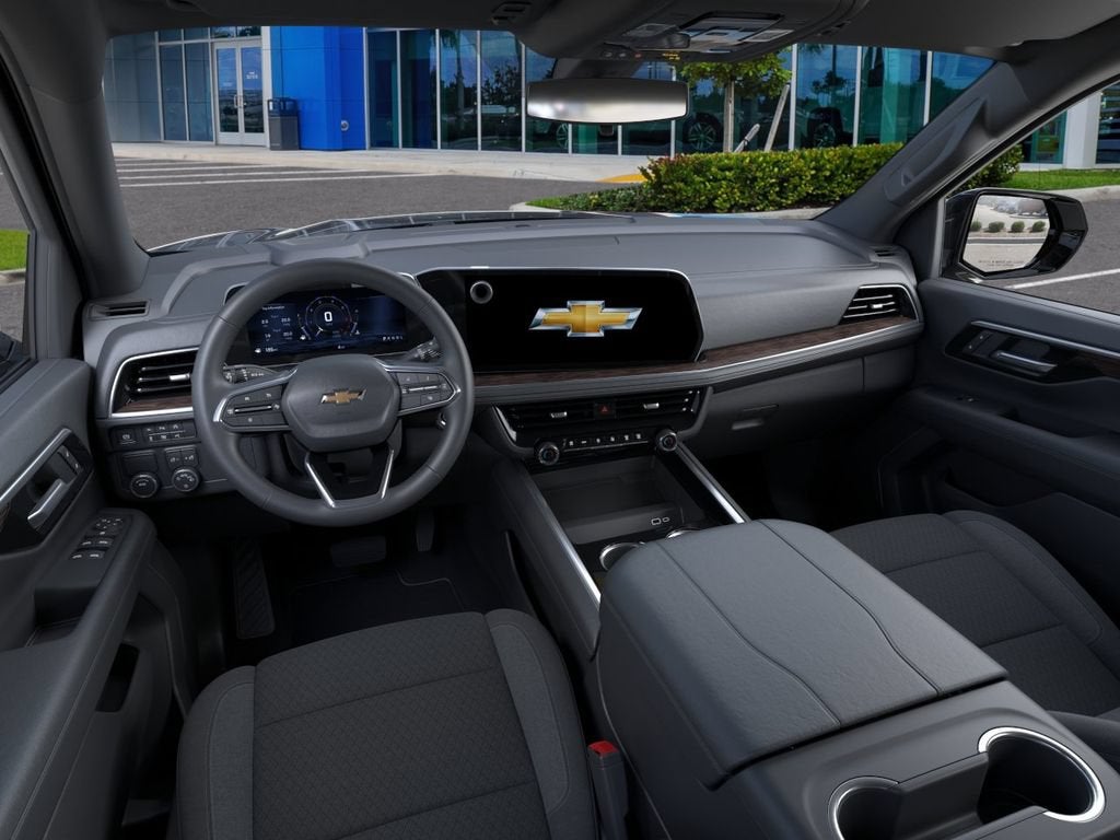 2026 Chevrolet Tahoe LS - Photo 15