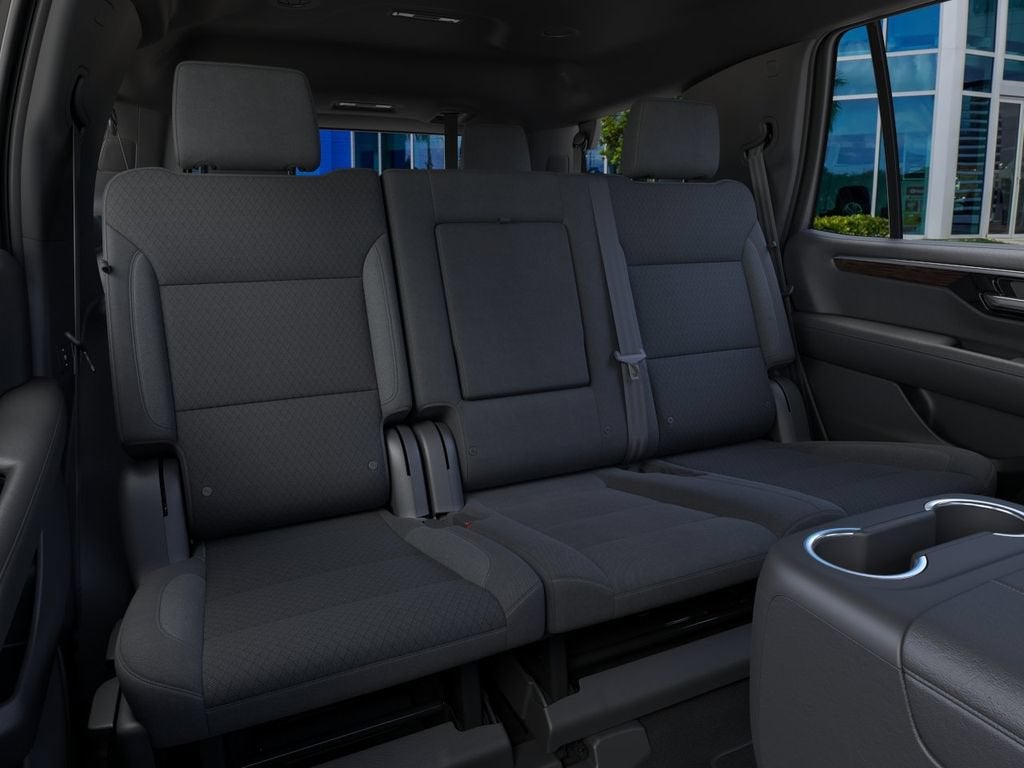 2026 Chevrolet Tahoe LS - Photo 17