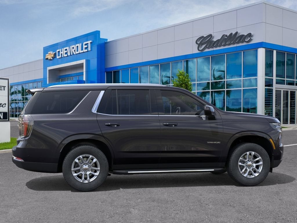 2026 Chevrolet Tahoe LS - Photo 6