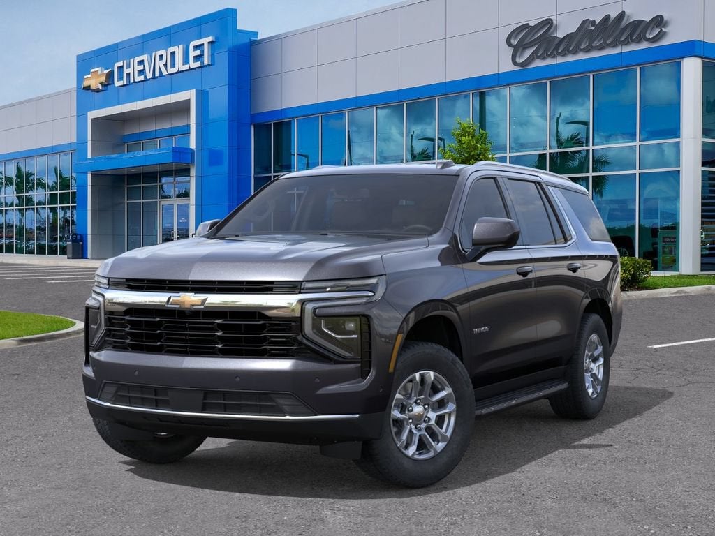 2026 Chevrolet Tahoe LS - Photo 7