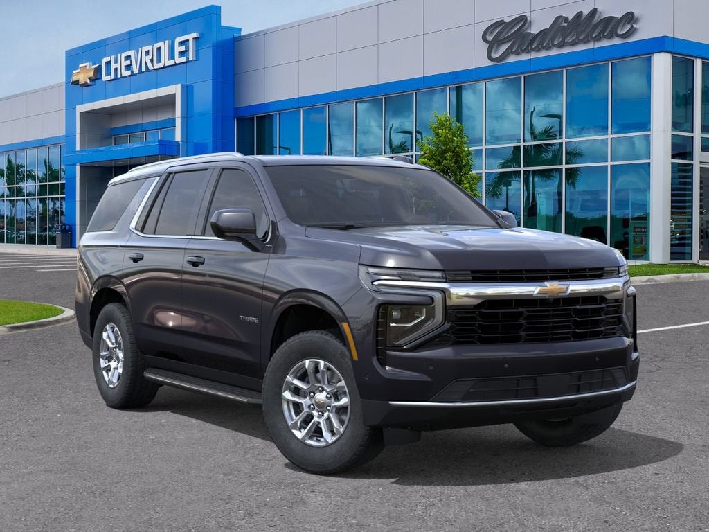 2026 Chevrolet Tahoe LS - Photo 8