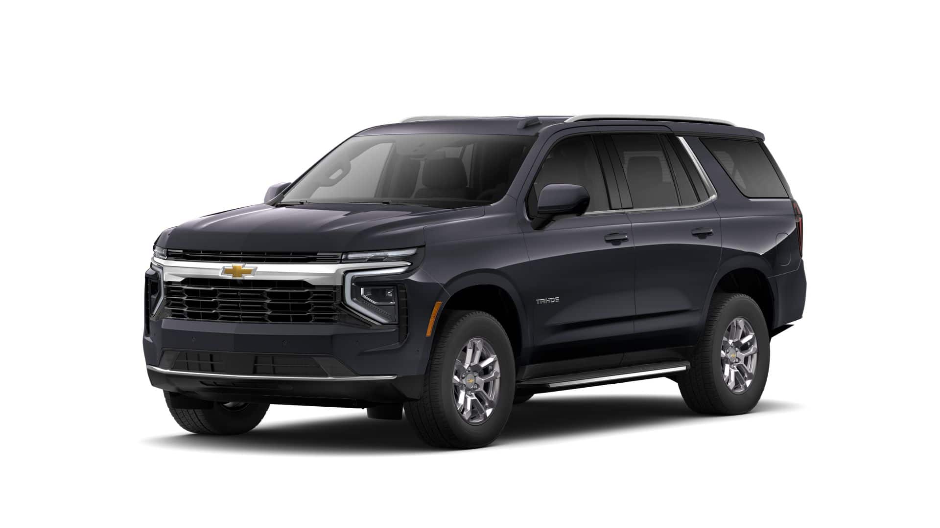 2026 Chevrolet Tahoe LS - Photo 25