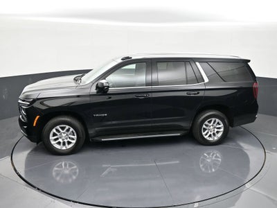 2025 Chevrolet Tahoe LS