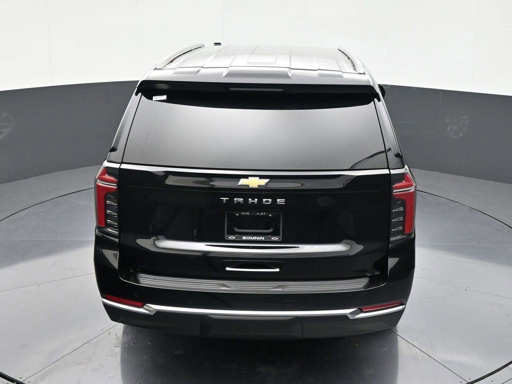 2025 Chevrolet Tahoe LS