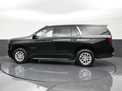 2025 Chevrolet Tahoe LS