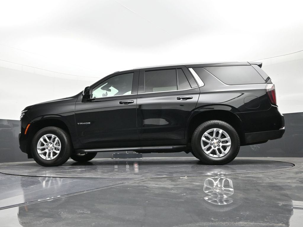 2025 Chevrolet Tahoe LS