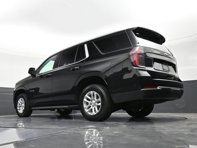 2025 Chevrolet Tahoe LS