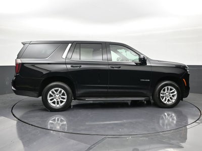 2025 Chevrolet Tahoe LS