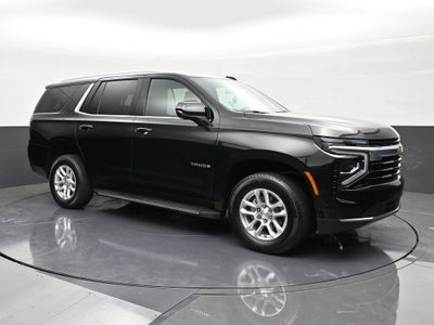 2025 Chevrolet Tahoe LS