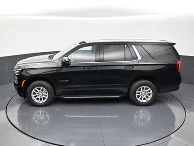 2025 Chevrolet Tahoe LS