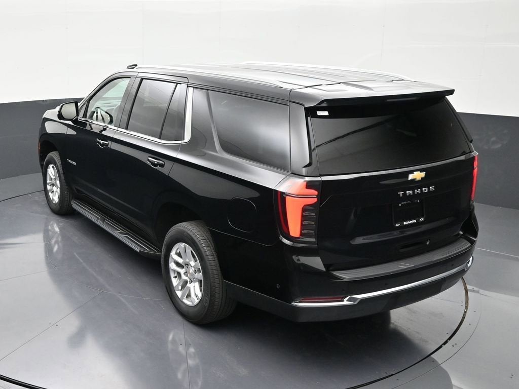 2025 Chevrolet Tahoe LS