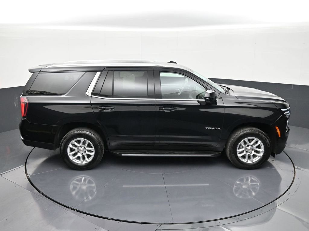 2025 Chevrolet Tahoe LS