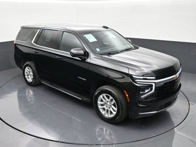 2025 Chevrolet Tahoe LS