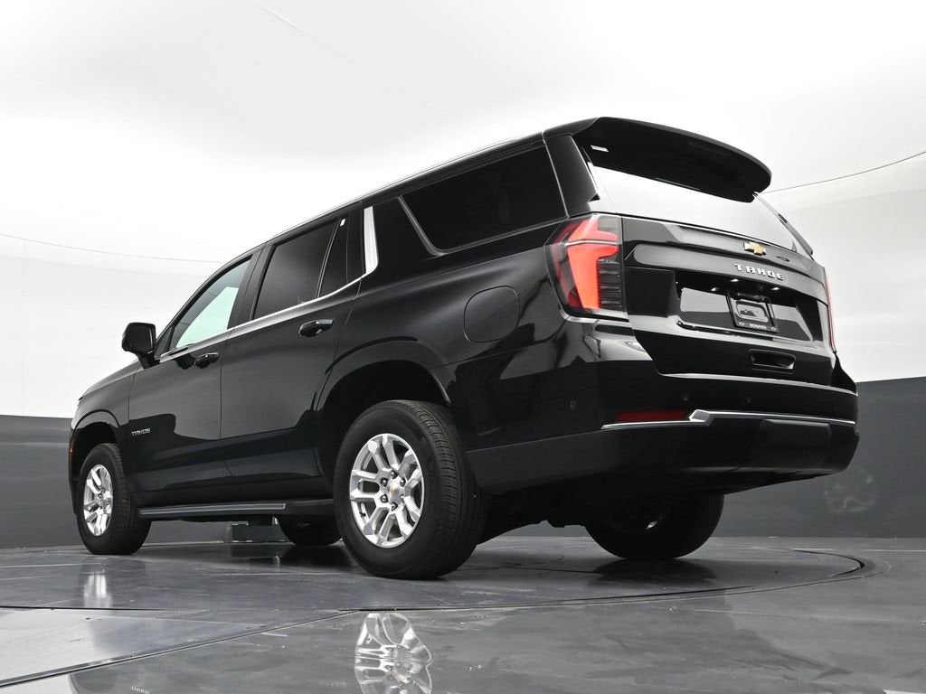 2025 Chevrolet Tahoe LS