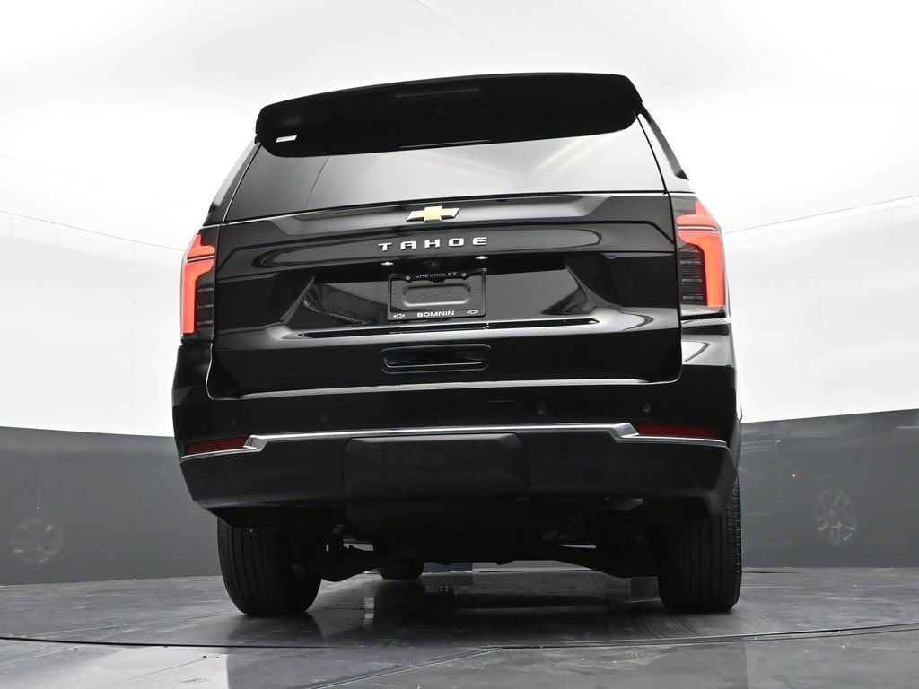 2025 Chevrolet Tahoe LS