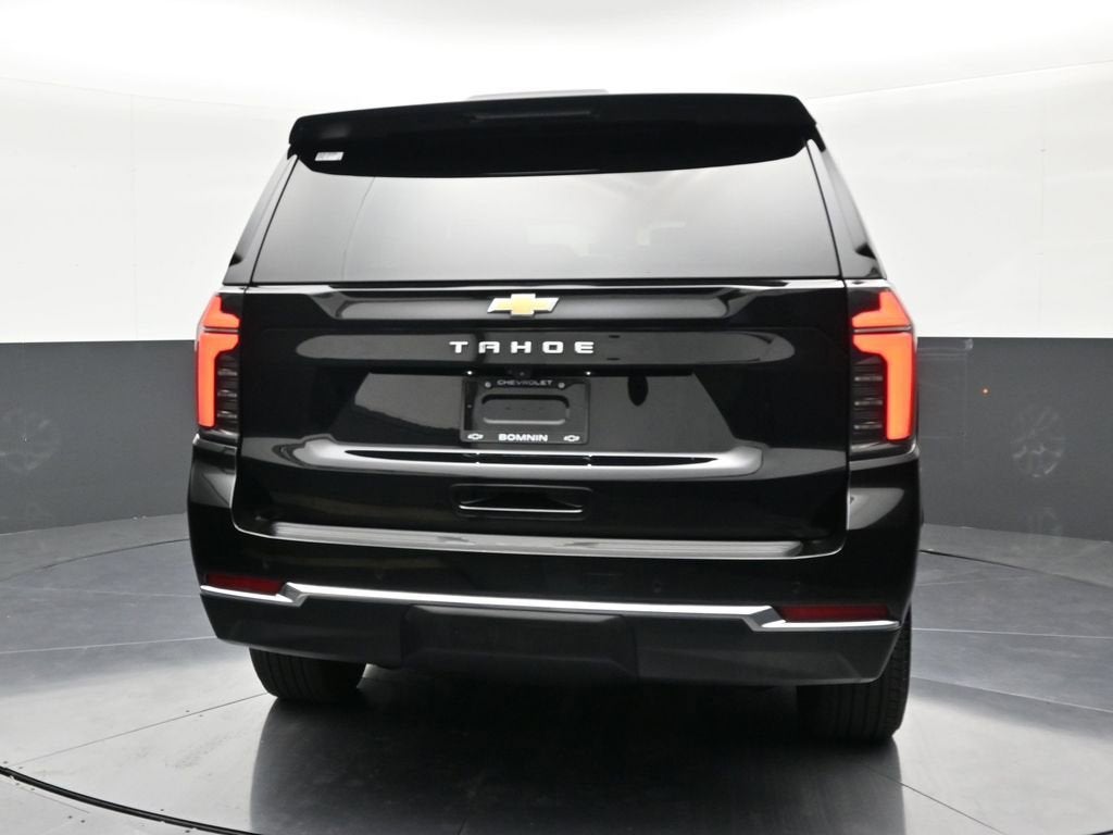 2025 Chevrolet Tahoe LS