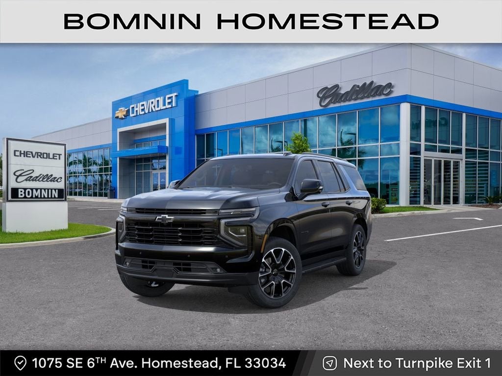 2026 Chevrolet Tahoe RST 2WD's photo