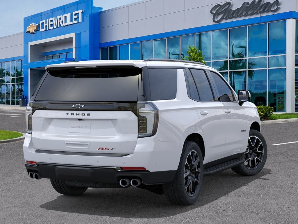 2027 Chevrolet Tahoe RST