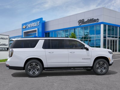 2027 Chevrolet Suburban Z71