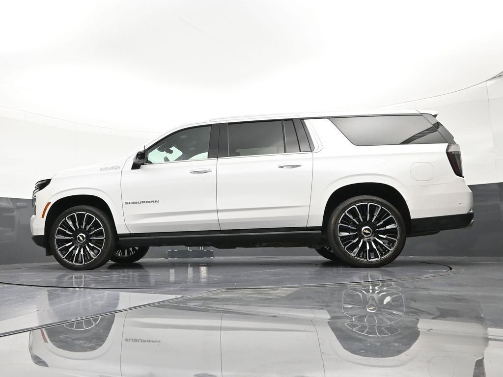 2025 Chevrolet Suburban High Country