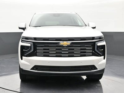 2025 Chevrolet Suburban High Country