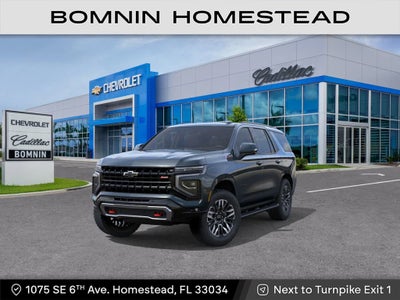 2026 Chevrolet Tahoe Z71