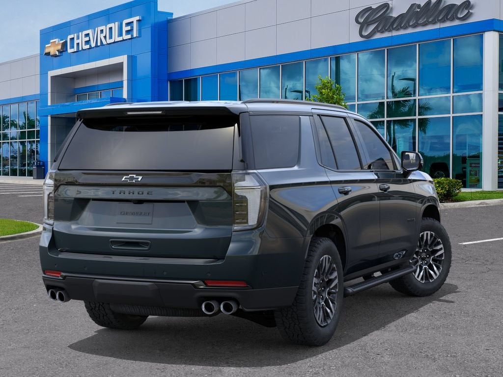2026 Chevrolet Tahoe Z71