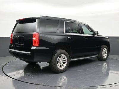 2018 Chevrolet Tahoe LS