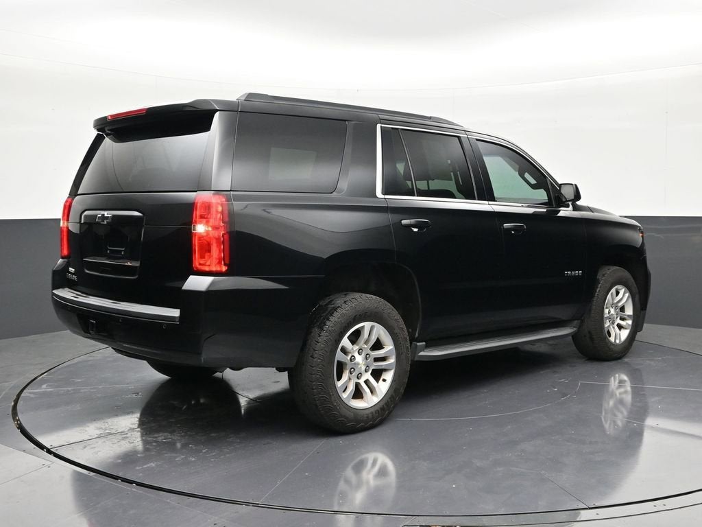 2018 Chevrolet Tahoe LS