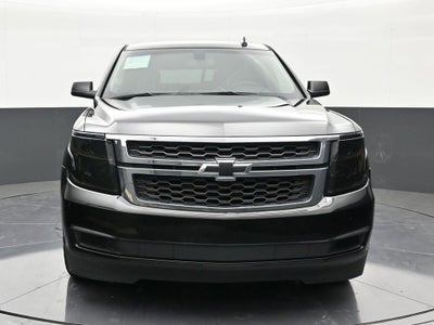 2018 Chevrolet Tahoe LS