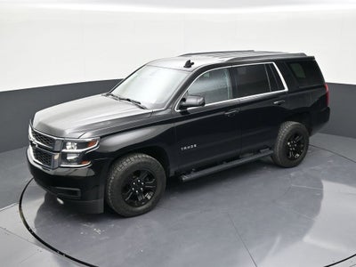 2020 Chevrolet Tahoe LS