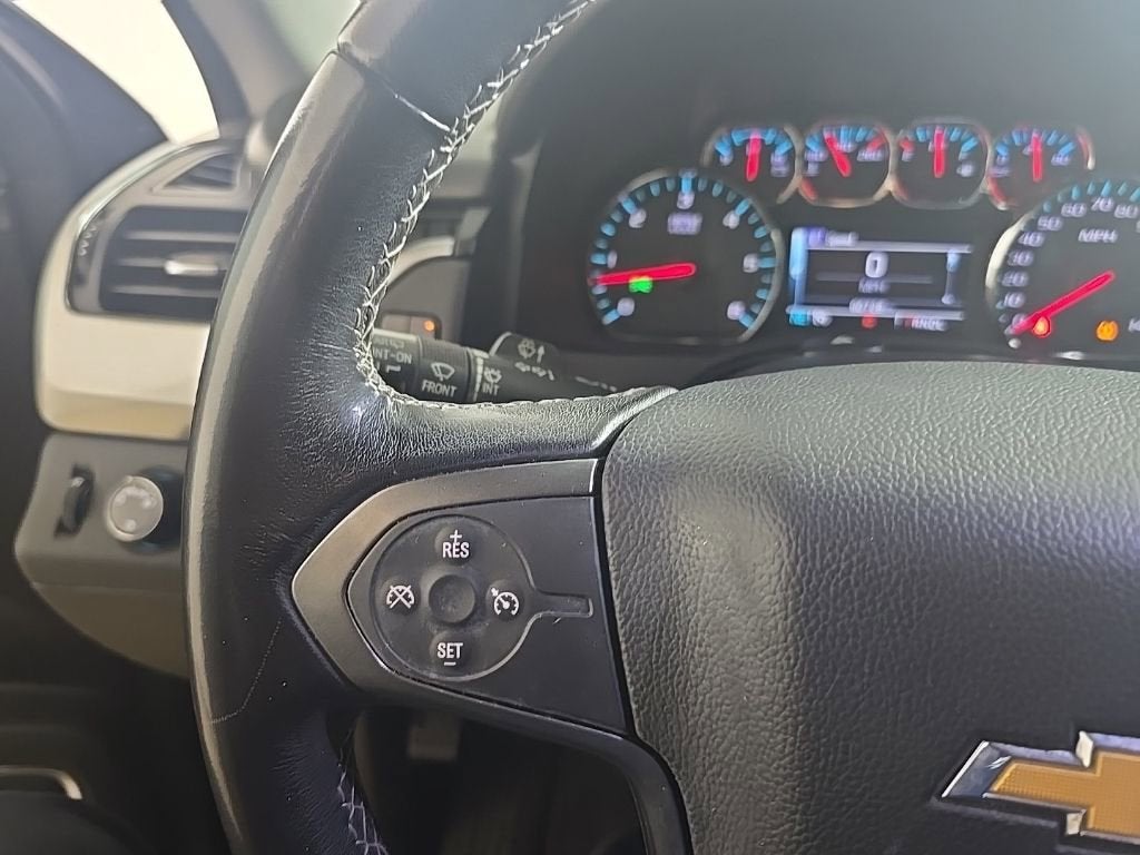 2020 Chevrolet Tahoe LS