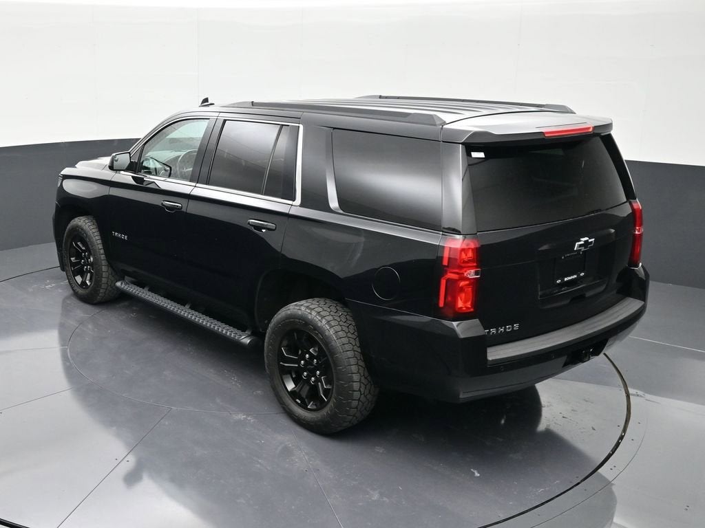 2020 Chevrolet Tahoe LS