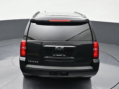 2020 Chevrolet Tahoe LS