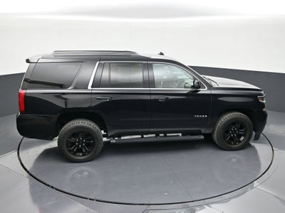 2020 Chevrolet Tahoe LS