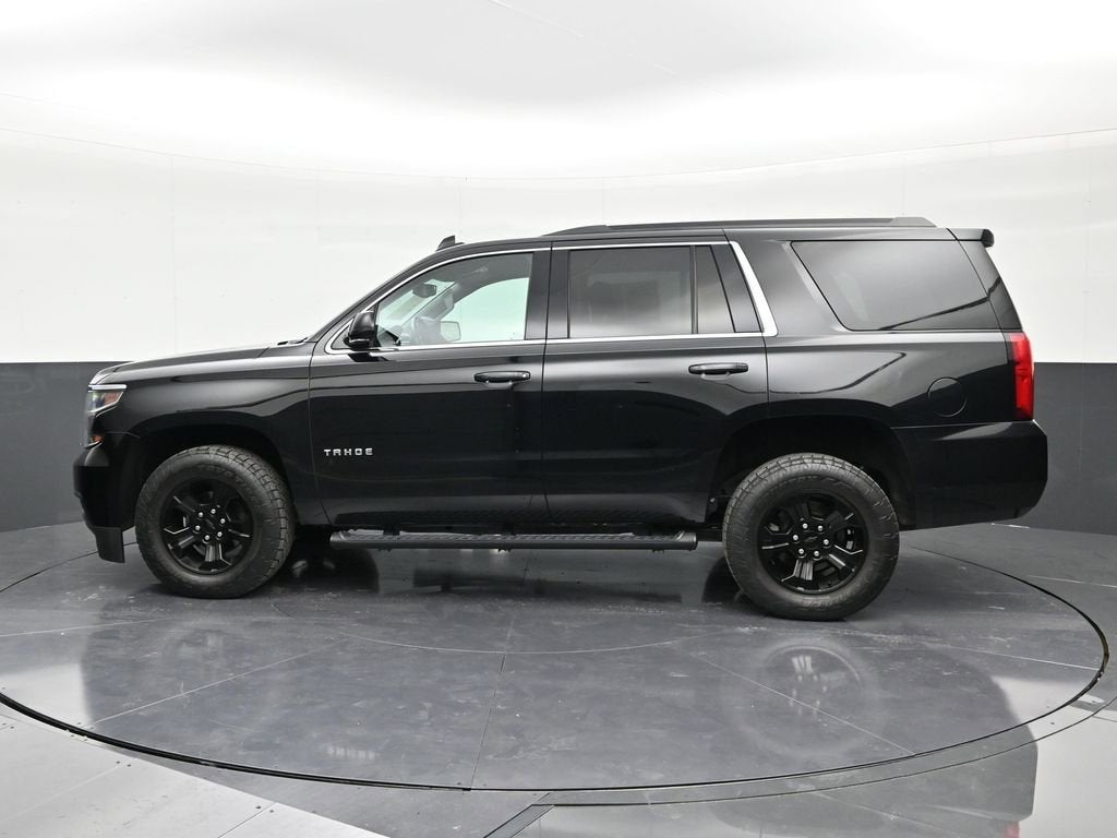 2020 Chevrolet Tahoe LS