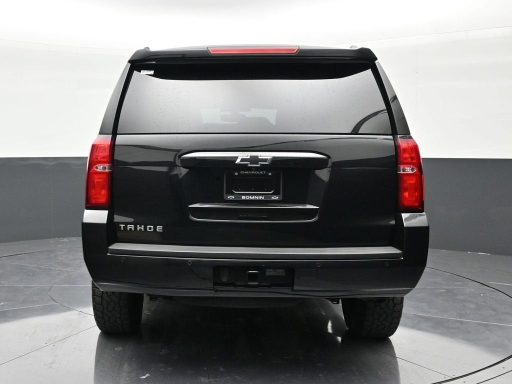 2020 Chevrolet Tahoe LS